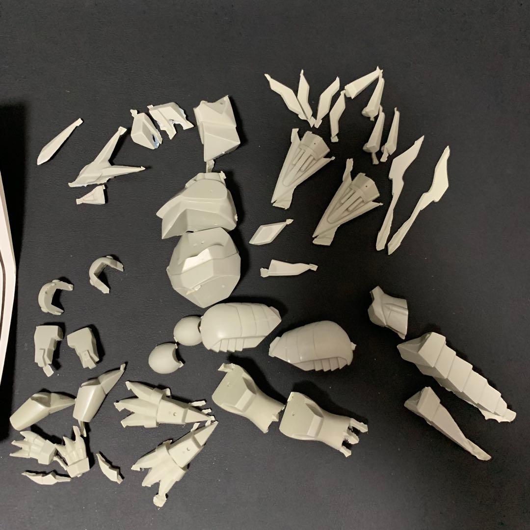 超希少ガルガウワンダーフェスティバル ガレージキット SRWOG PROJECT