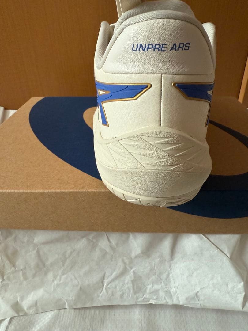 ASICS UNPRE ARS LOW2 河村勇輝 24.5cm