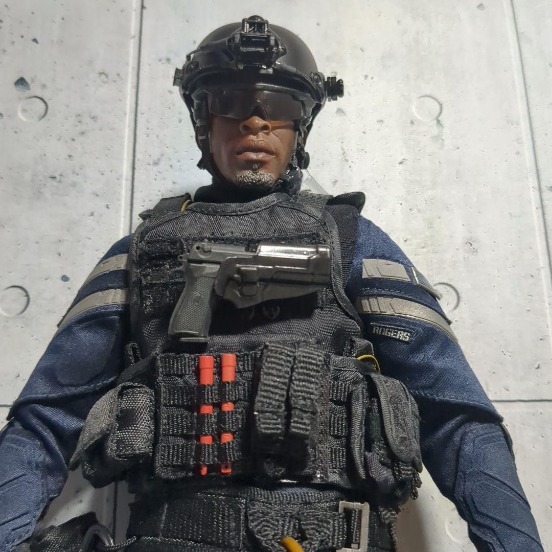 1/6 12インチ 特殊部隊カスタムフィギュア CS71