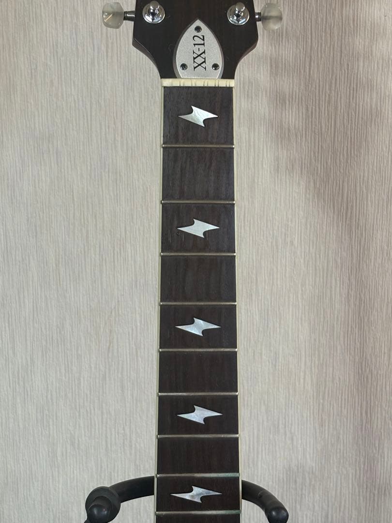 レア！美品！モーリス トルネードX X-12、12弦ギター