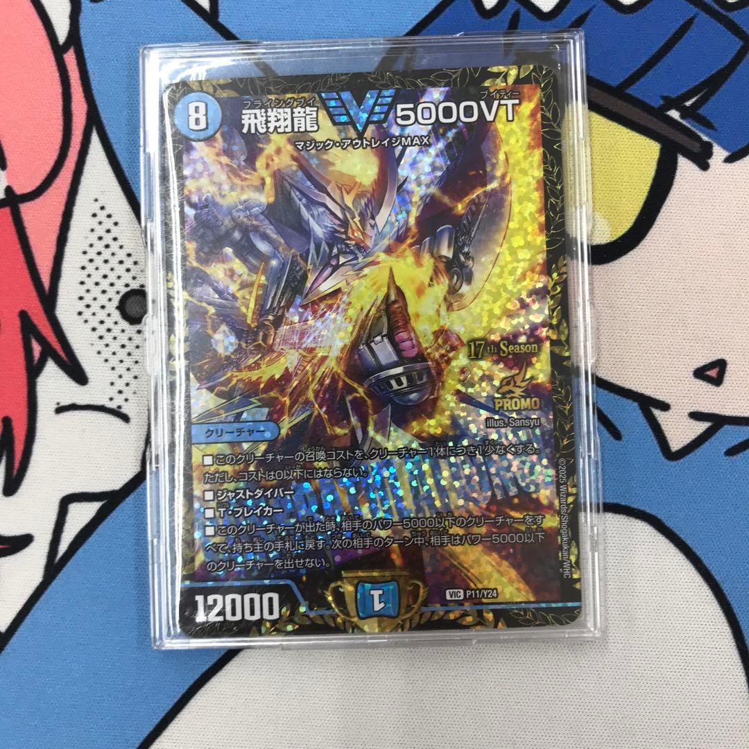 5000vt cs優勝プロモ