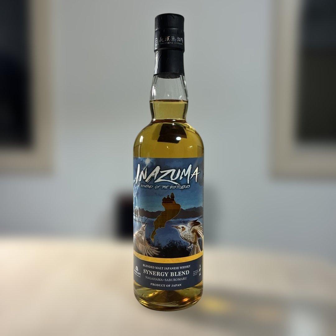 Inazuma Synergy Blend ウイスキー