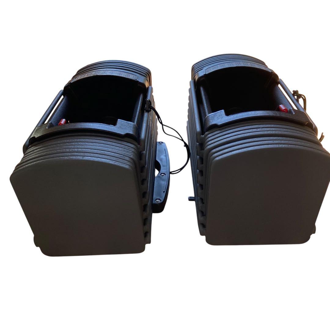 可変式ダンベル 26kg TOPFILM 2つセット　パワーブロック　ダンベル