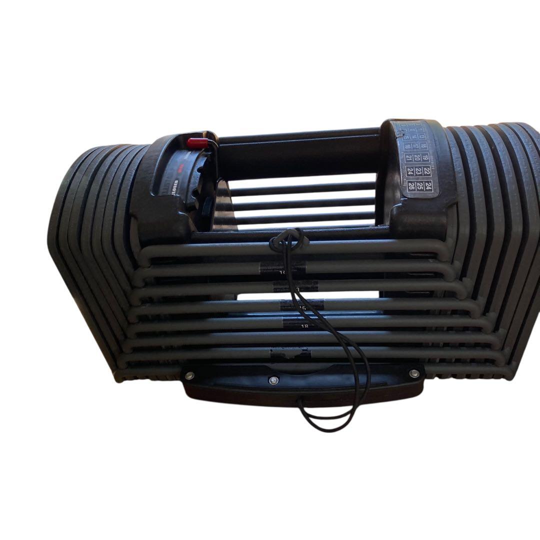 可変式ダンベル 26kg TOPFILM 2つセット　パワーブロック　ダンベル