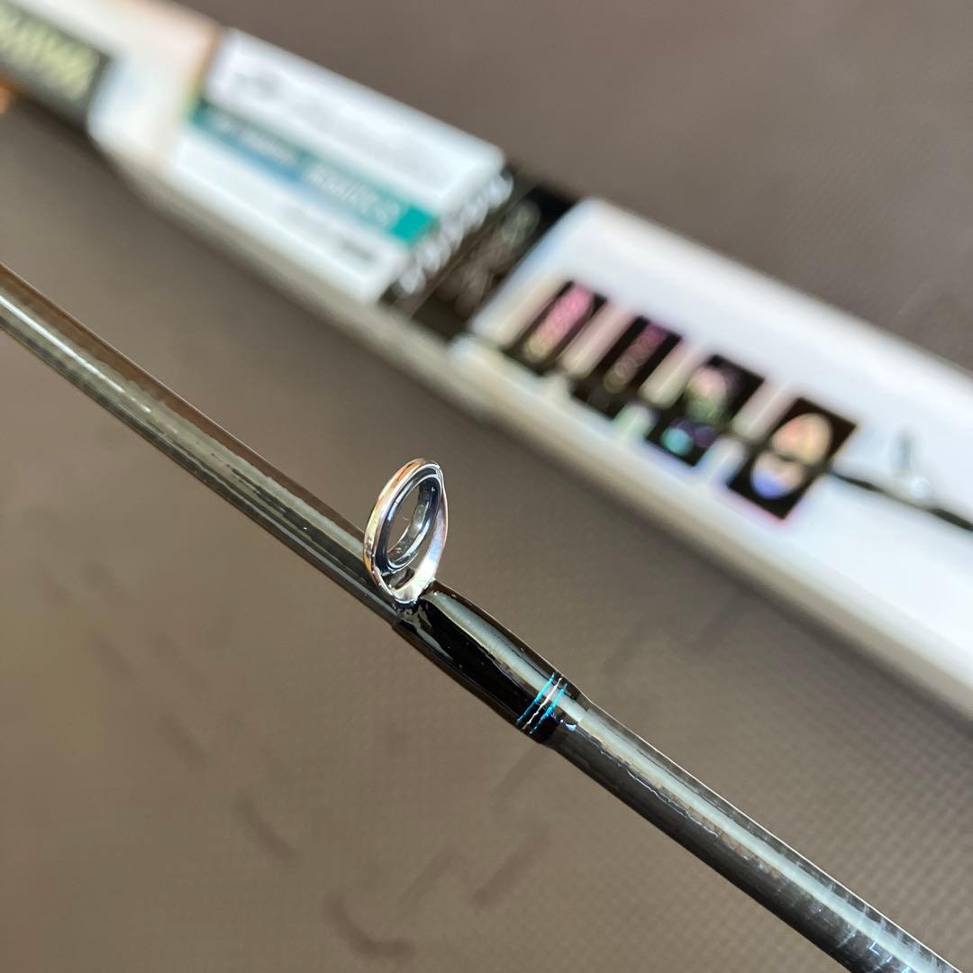 ダイワ DAIWA エメラルダスMX IKAL K56ULB-S