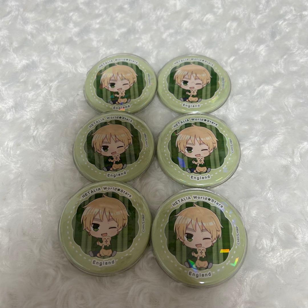 ヘタリア イギリス グッズまとめ