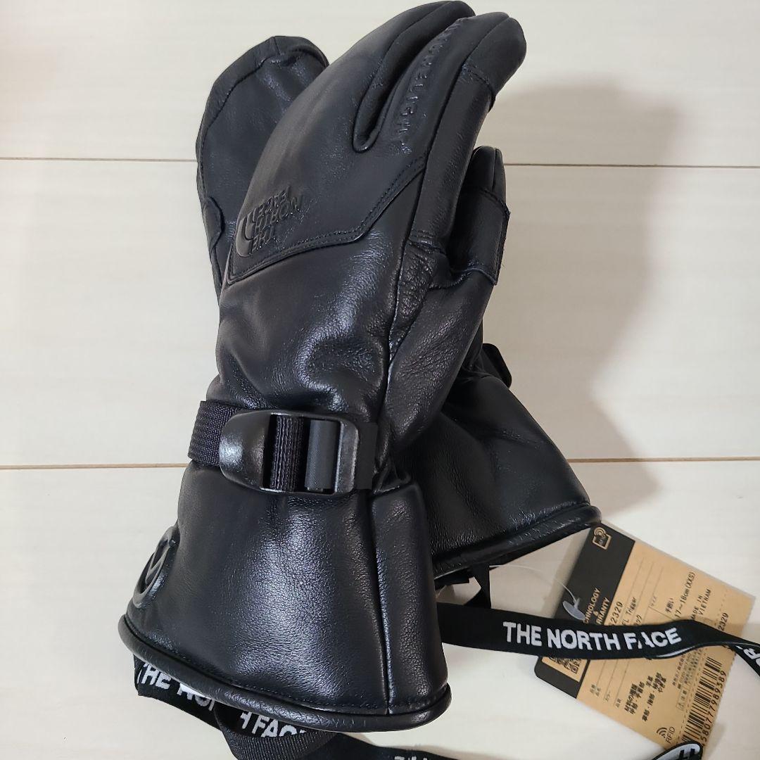 新品 ノースフェイス スノーボード グローブ ウォールライドFLトリガー