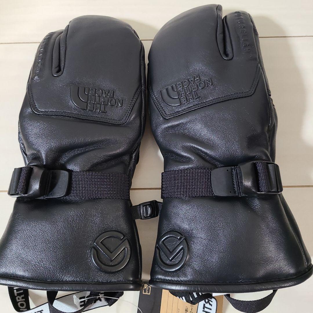 新品 ノースフェイス スノーボード グローブ ウォールライドFLトリガー
