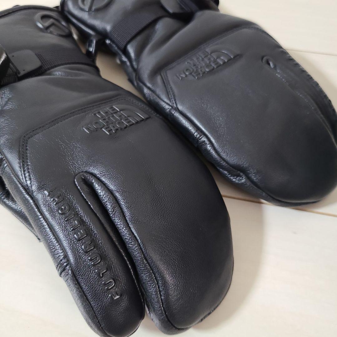新品 ノースフェイス スノーボード グローブ ウォールライドFLトリガー