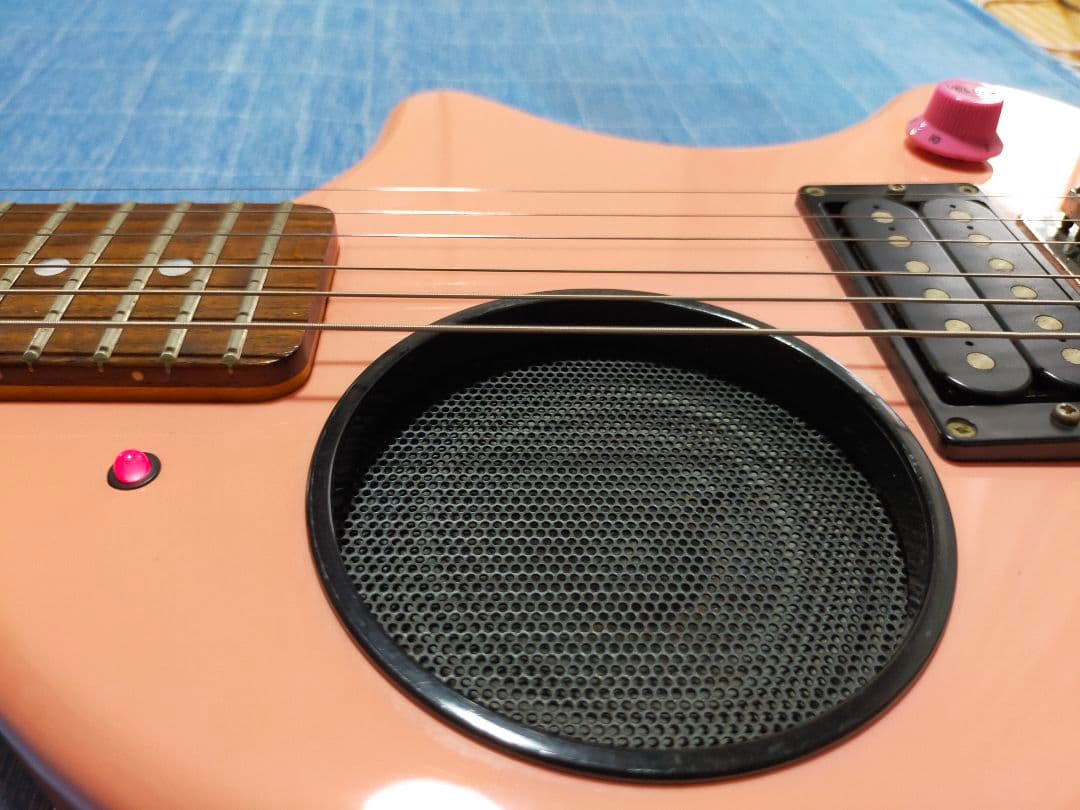 フェルナンデス ZO-3 ピンク