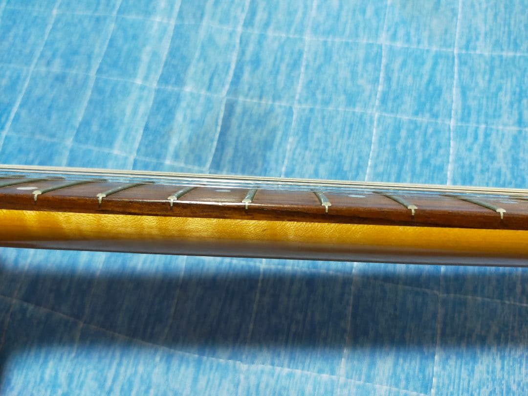 フェルナンデス ZO-3 ピンク