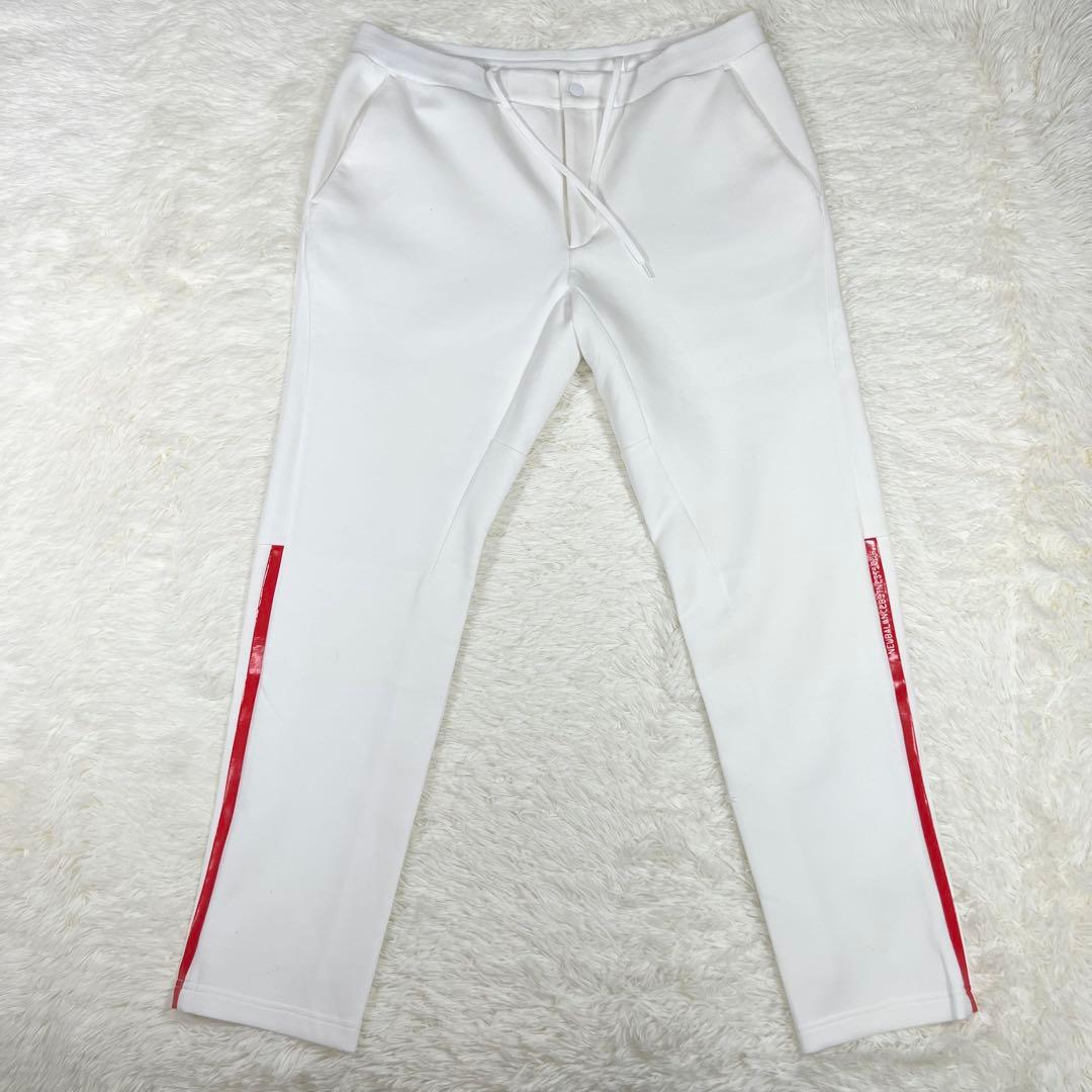 ニューバランスゴルフ セットアップ パーカー ジップアップ スウェット パンツ