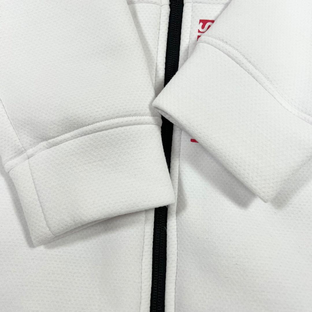 ニューバランスゴルフ セットアップ パーカー ジップアップ スウェット パンツ