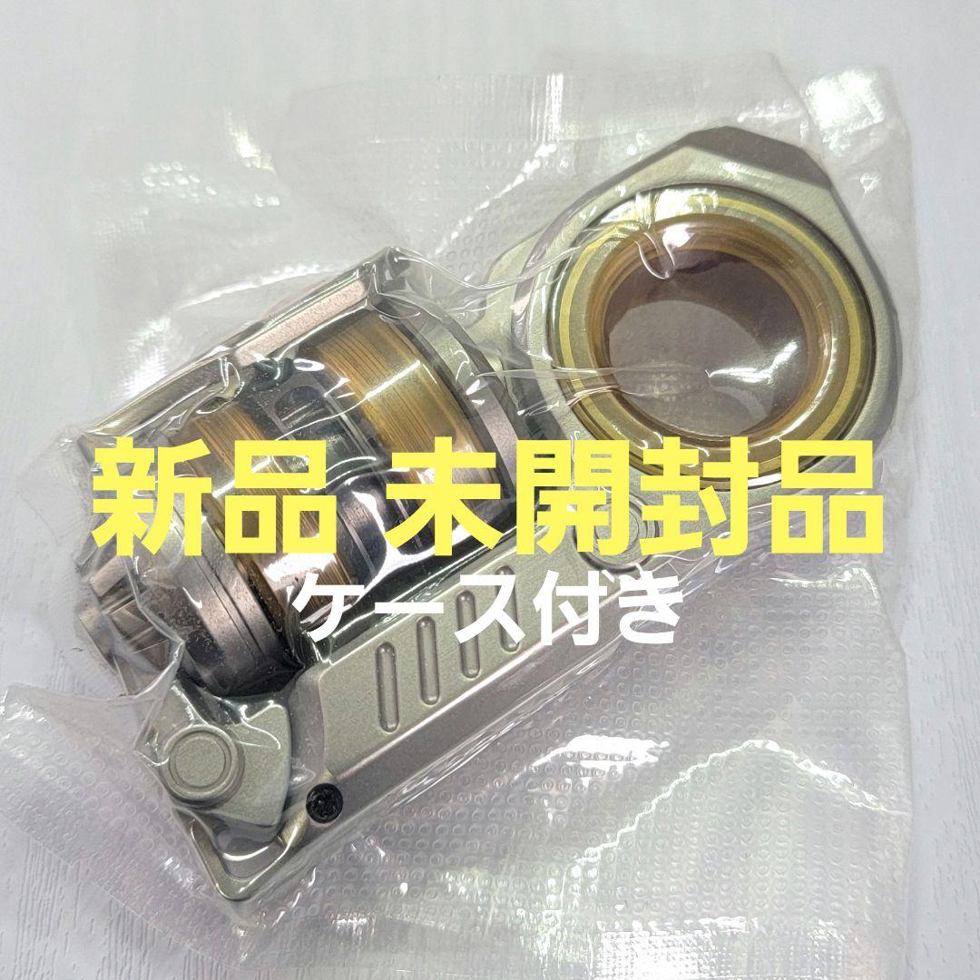 新品 フィジェットトイ スタングレネード 音叉内蔵 EDC スピナー イエロー