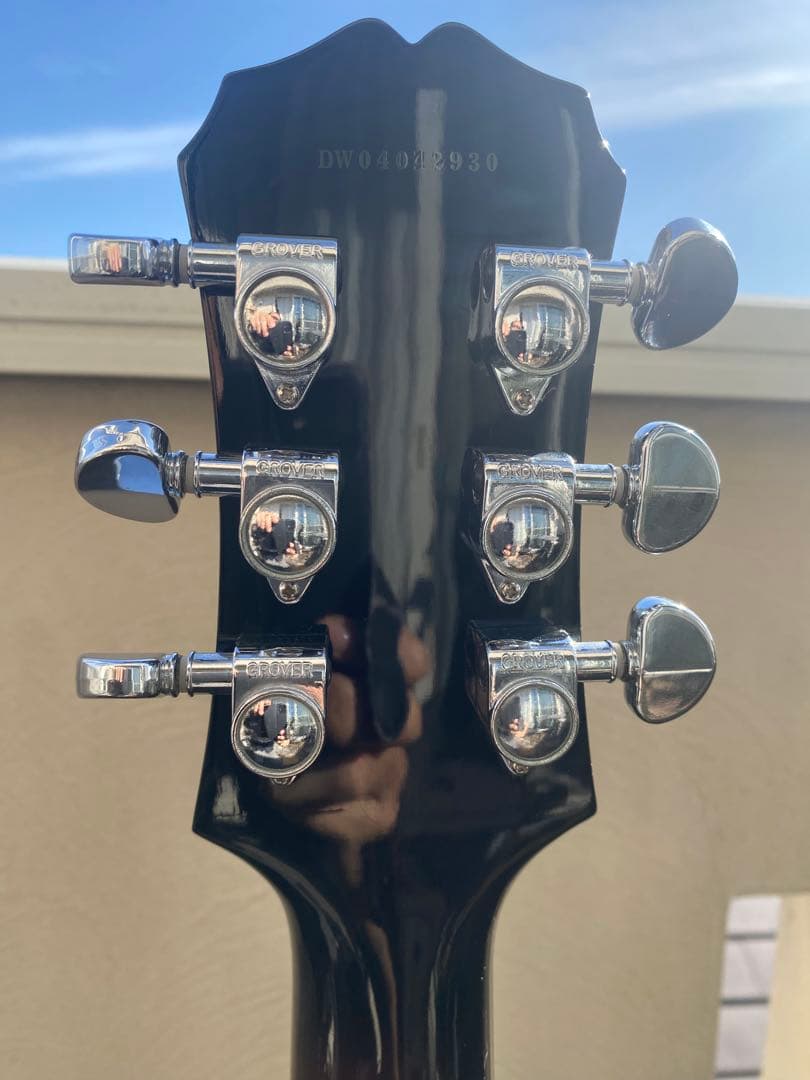 Epiphone Les Paul Studio(エピフォン レスポール)