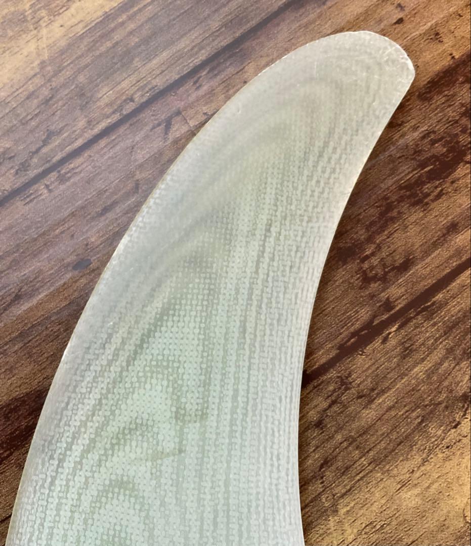 FCS Ⅱ FLOW 9.0インチ　サーフボード　シングルフィン