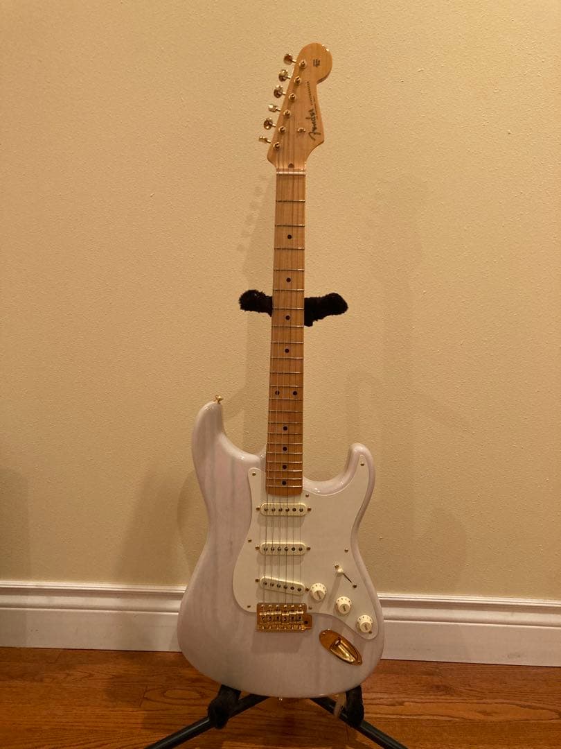 Fenderリミテッドエディションアメリカンオリジナル'50sストラトキャスター