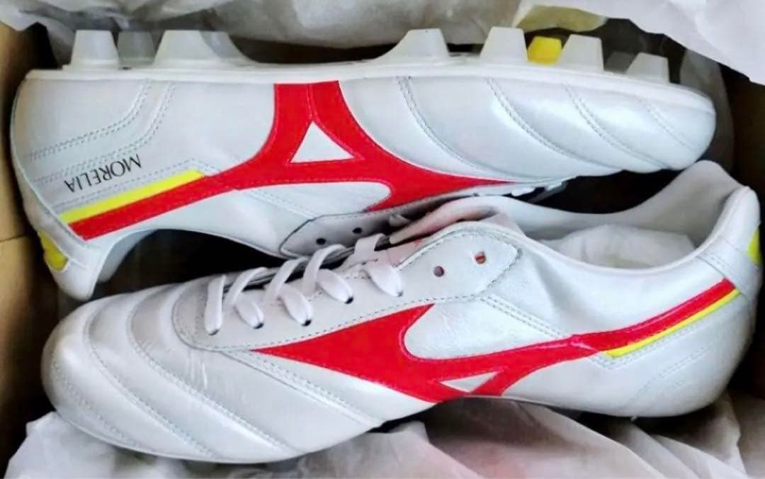 23.5cm MIZUNO モレリア II JAPAN P1GA230164