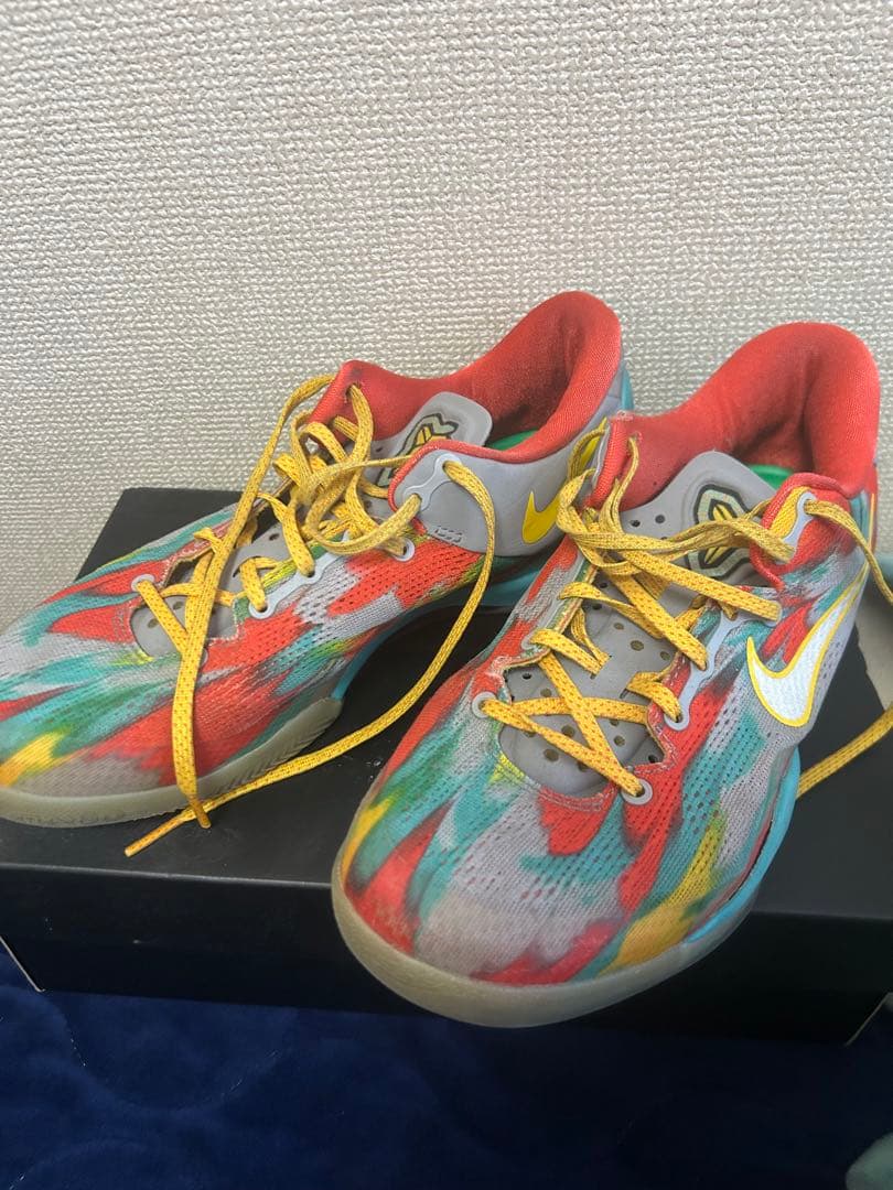 26.5 ナイキ コービー8 ベニスビーチ NIKE KOBE 8 VENICE