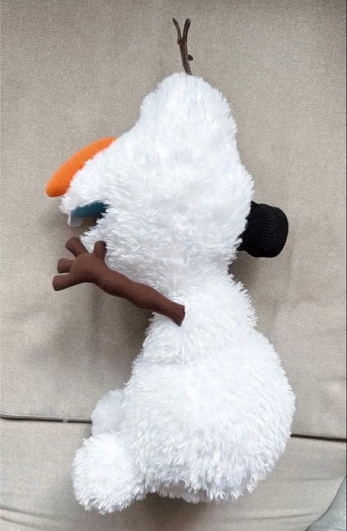 非売品 新品アナ雪 アナ&エルサ【FW UT】オラフDr用ヘッドカバー３点セット