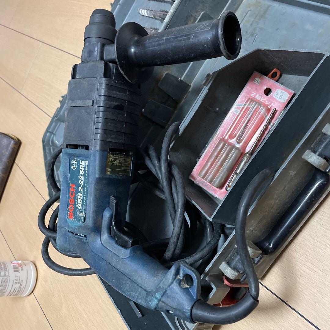 メンテナンス BOSCH