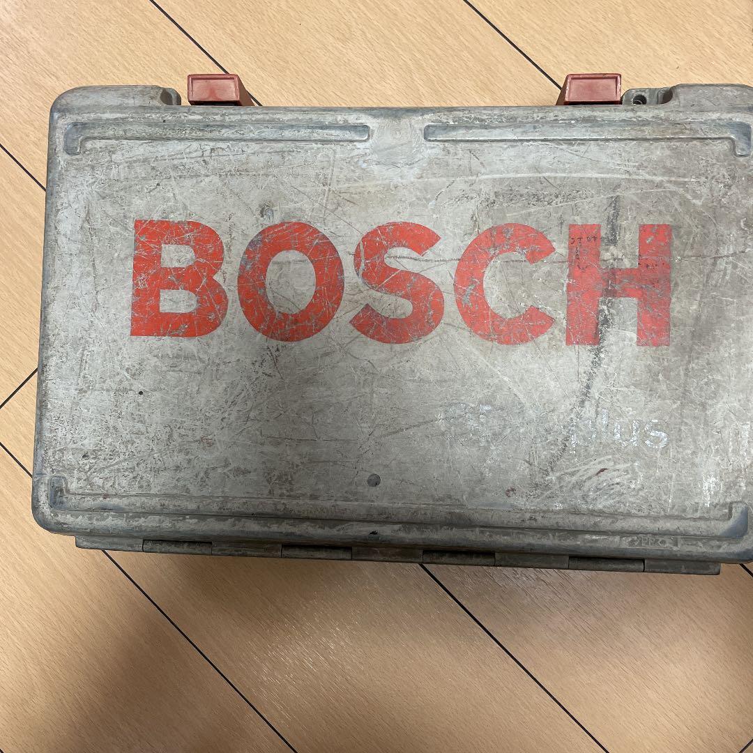メンテナンス BOSCH