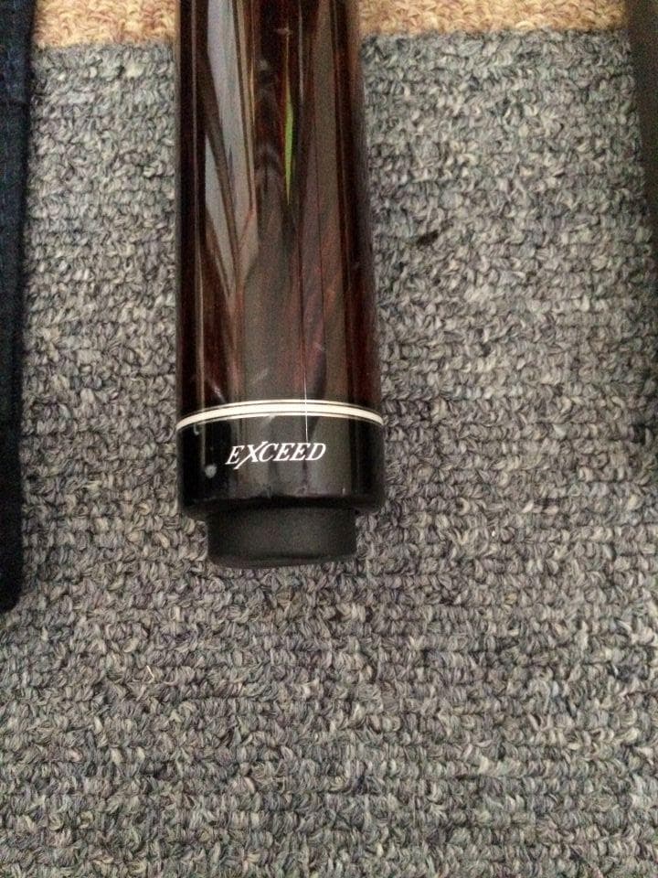 MEZZ EXCEED CUE　メッツ エクシードキュー