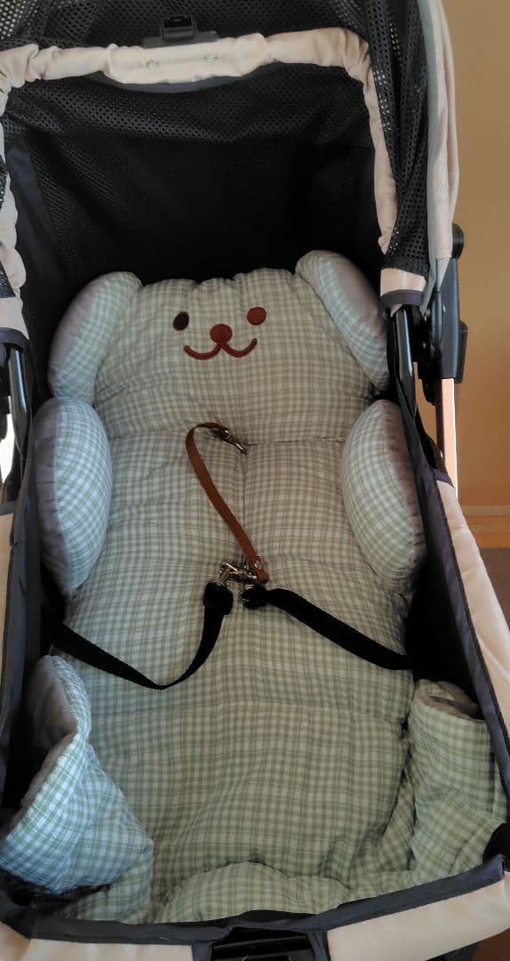 美品　Totoro ball　折りたたみ　ペットカート　多頭、長さが伸ばせる