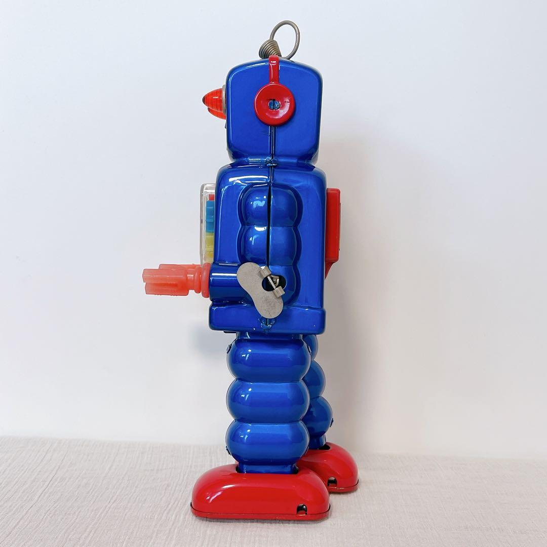 動作確認済【極美品】HIGH-WHEEL ROBOT ブリキロボット