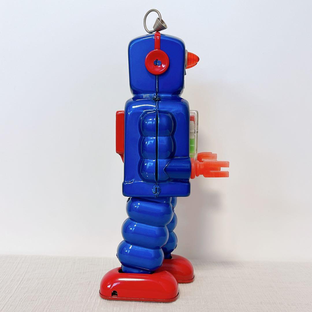 動作確認済【極美品】HIGH-WHEEL ROBOT ブリキロボット