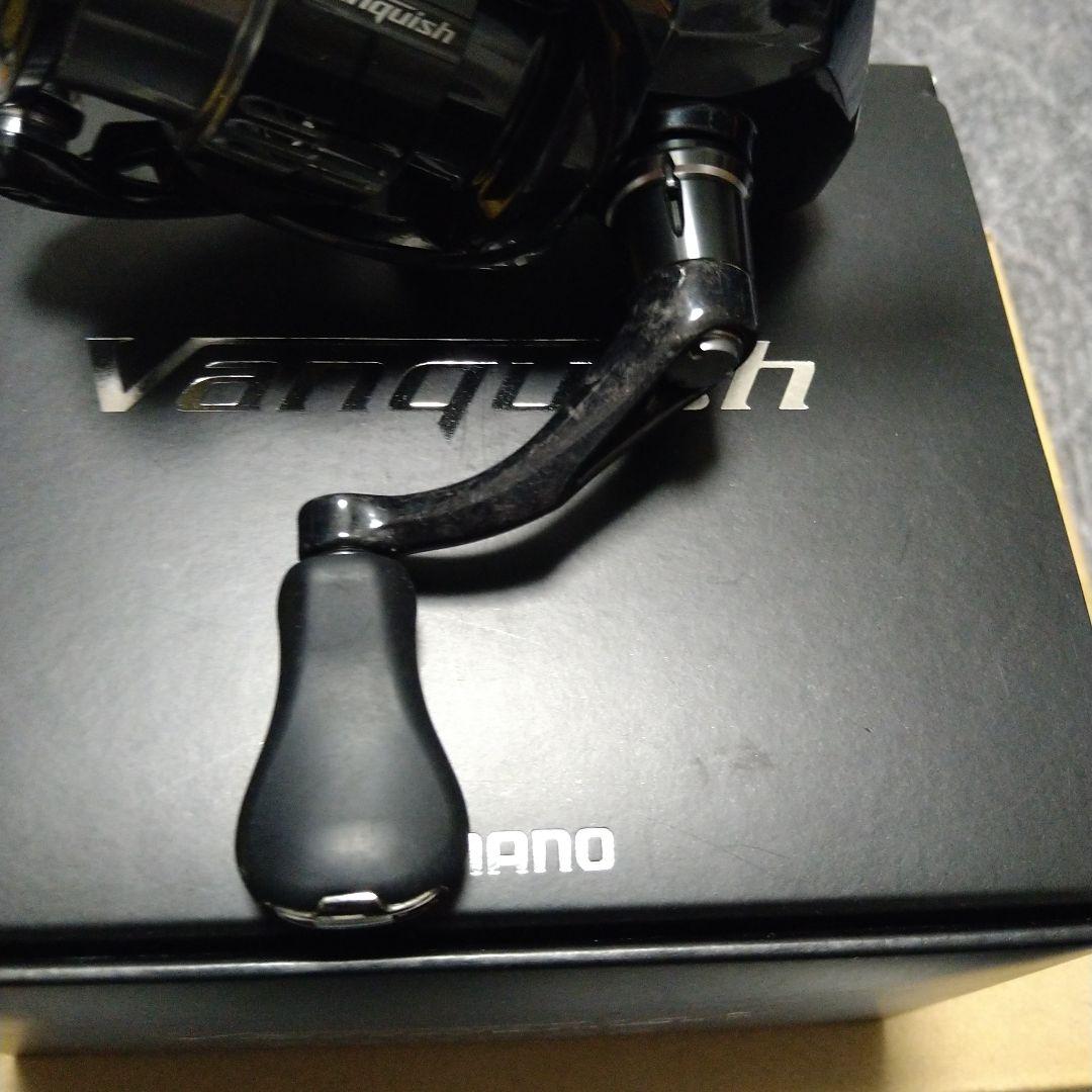 シマノ　19ヴァンキッシュ　C2000S