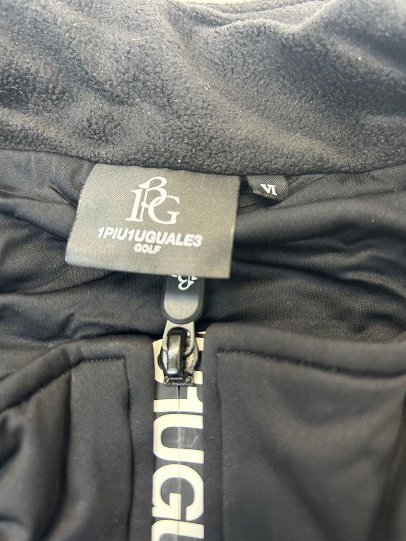 ●1PIU1UGUALE3 GOLF BATTING BLOUSON ブルゾン●