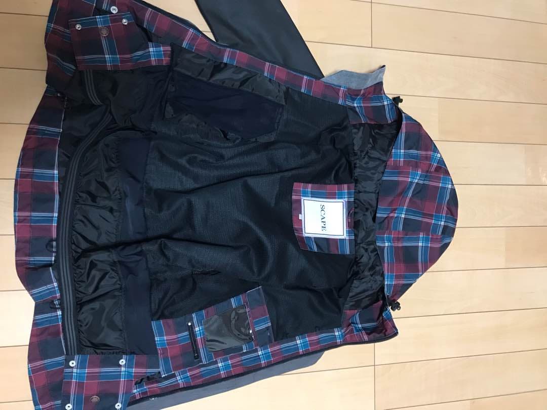 スノボウエアー