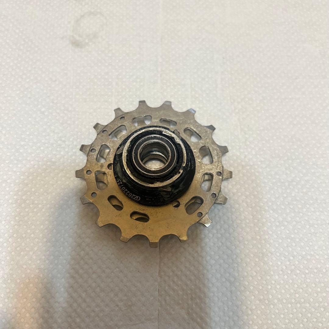 ダホン K3 リアハブ 純正