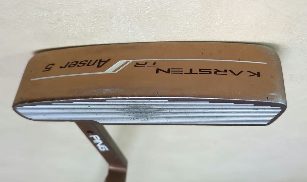 ピン PING KARSTEN TR Anser5 長さ調整機能付