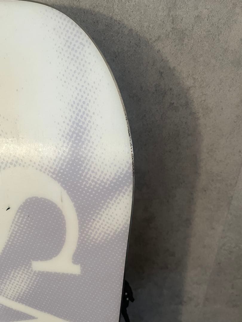 SALOMON LOTUS LTD 142スノーボードセット