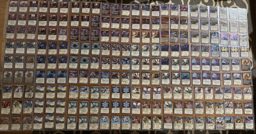 バトルスピリッツカード⭐︎★4150枚超★純正ファイル、ケースプレゼント付