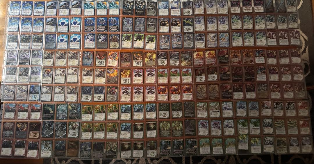 バトルスピリッツカード⭐︎★4150枚超★純正ファイル、ケースプレゼント付