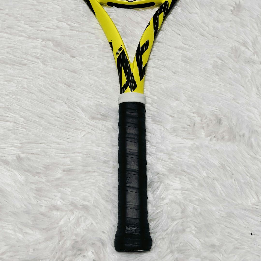 未使用級 BABOLAT PURE AERO バボラ 2本セット