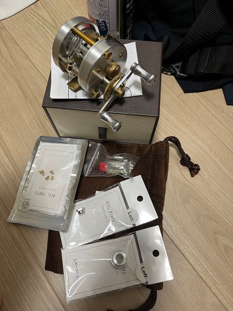 ブライトリバー FM-53B 五十鈴