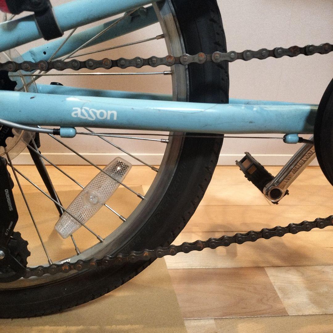 khodaaBIoom 子供用　　　　20インチ