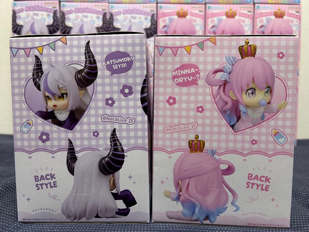 24個 hololive ホロライブ ラプラス・ダークネス 姫森ルーナ②