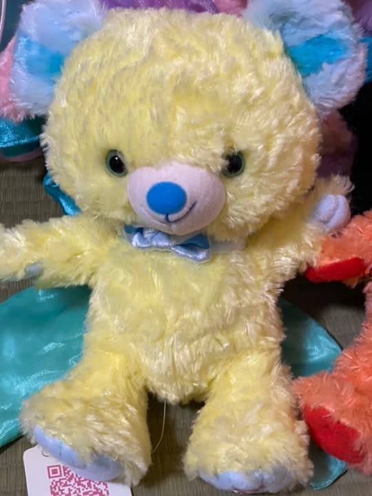 ユニベア ぬいぐるみ アリエル