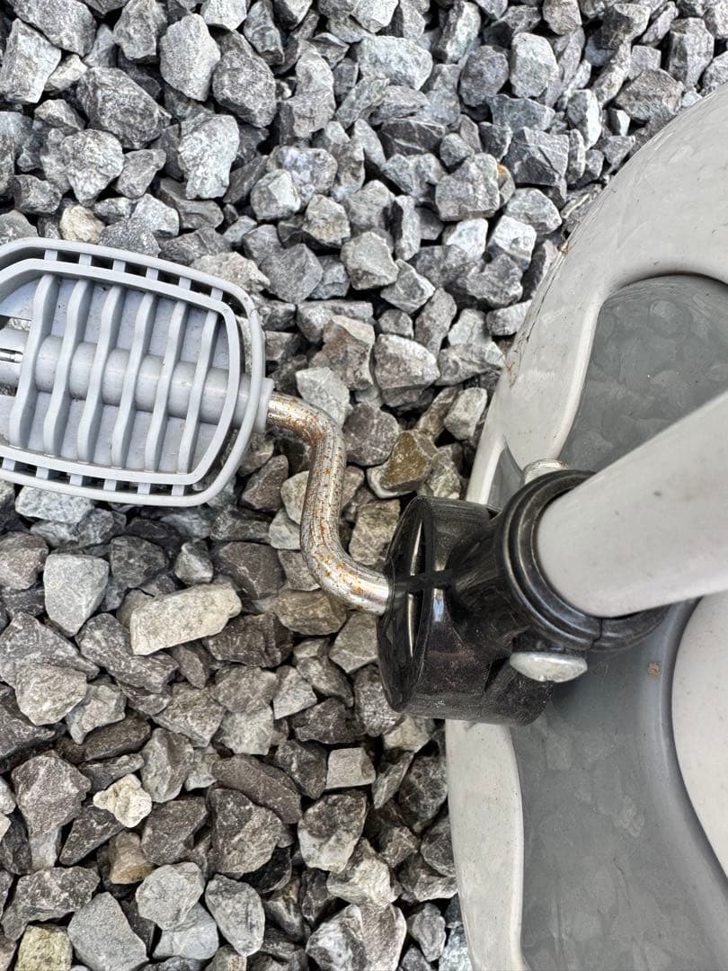 ディズニー　トライクピュア　三輪車