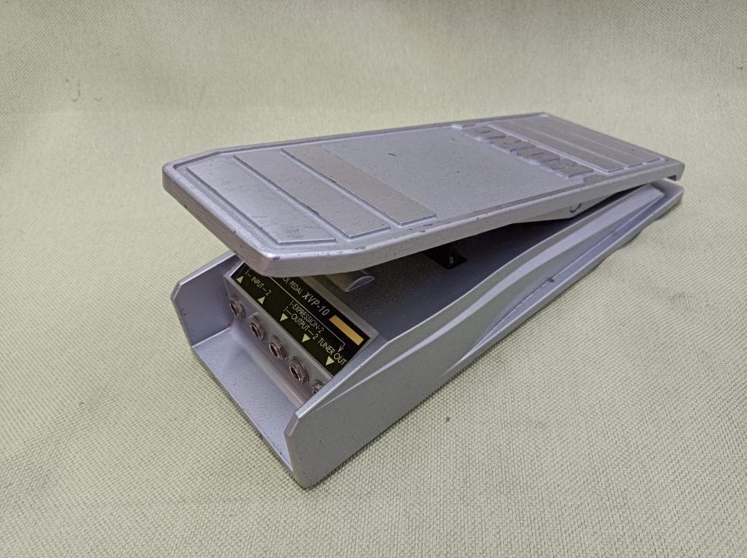 都《YSFDY》KORG　XVP-10　エクスプレッション　ボリュームペダル