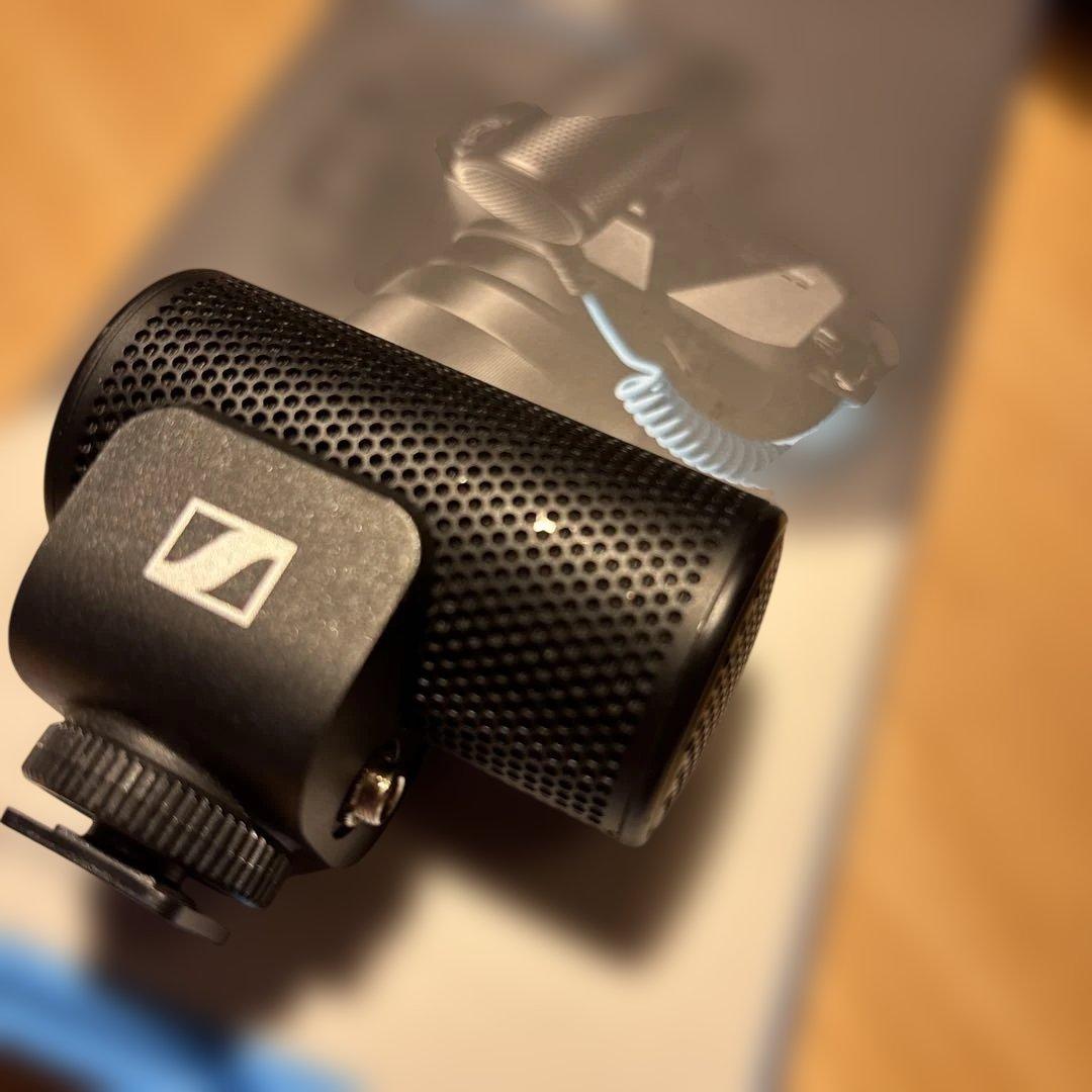 Sennheiser MKE 200 マイク