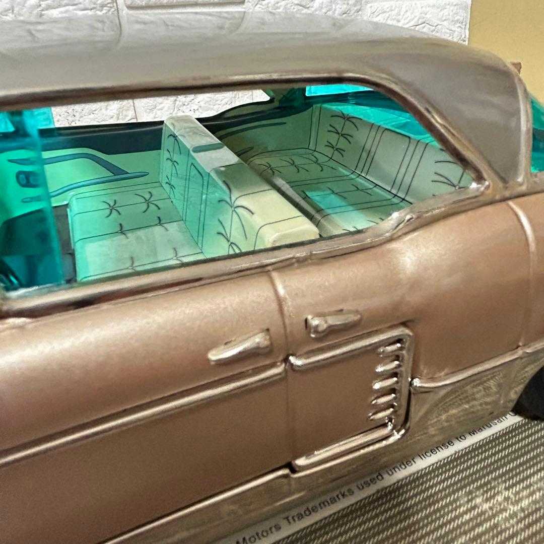 超激レア 希少ブリキカー マルサン製　Cadillac Eldorado