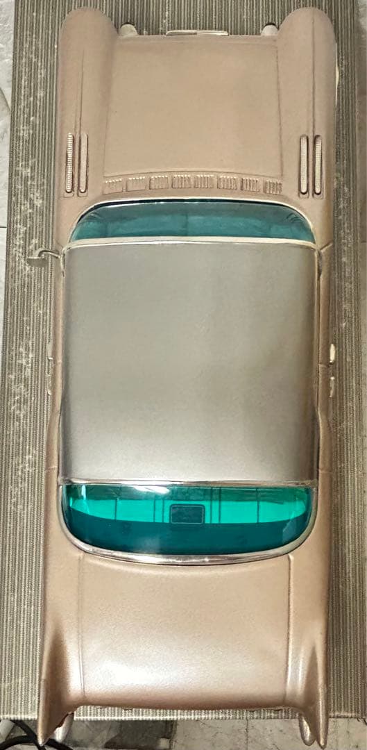 超激レア 希少ブリキカー マルサン製　Cadillac Eldorado