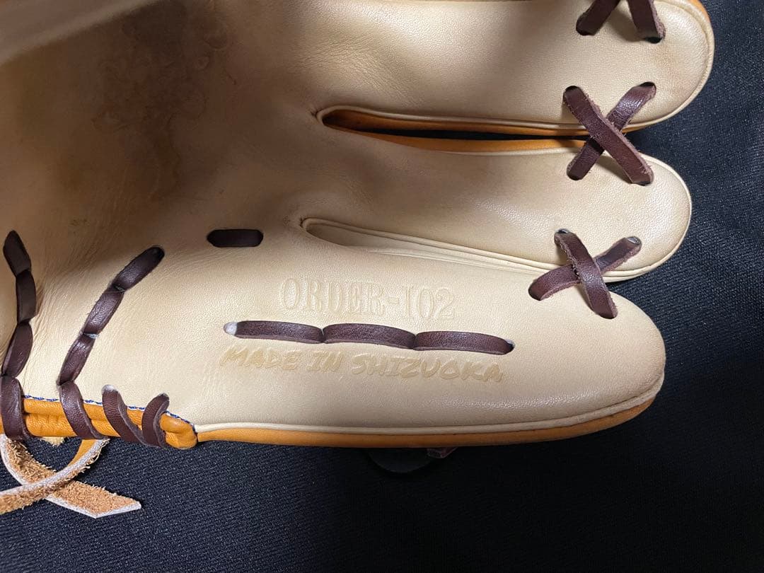 mago硬式オーダーグラブ内野手用