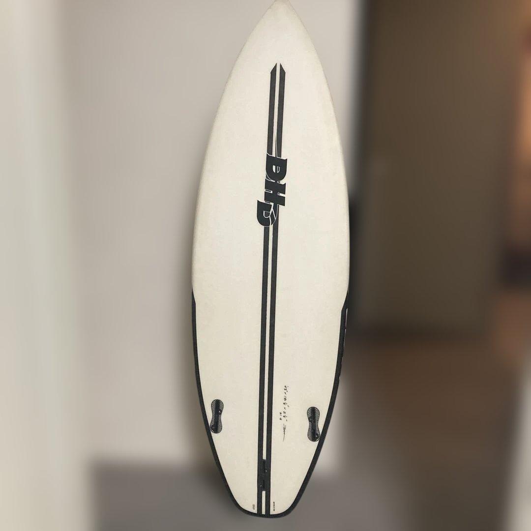DHD ショートボード 53\" x 18.5\" x 2\"